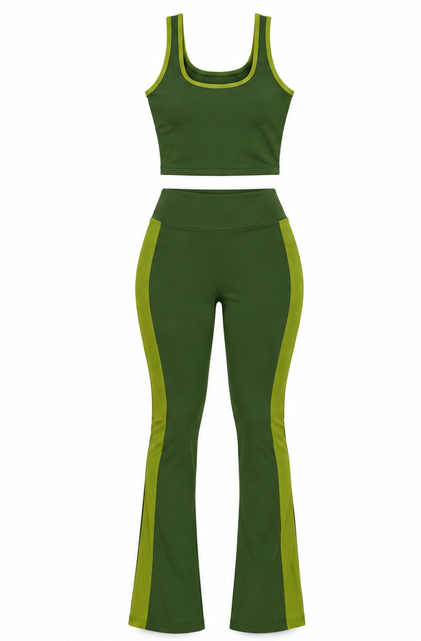 Staple Basic Top “Olive”