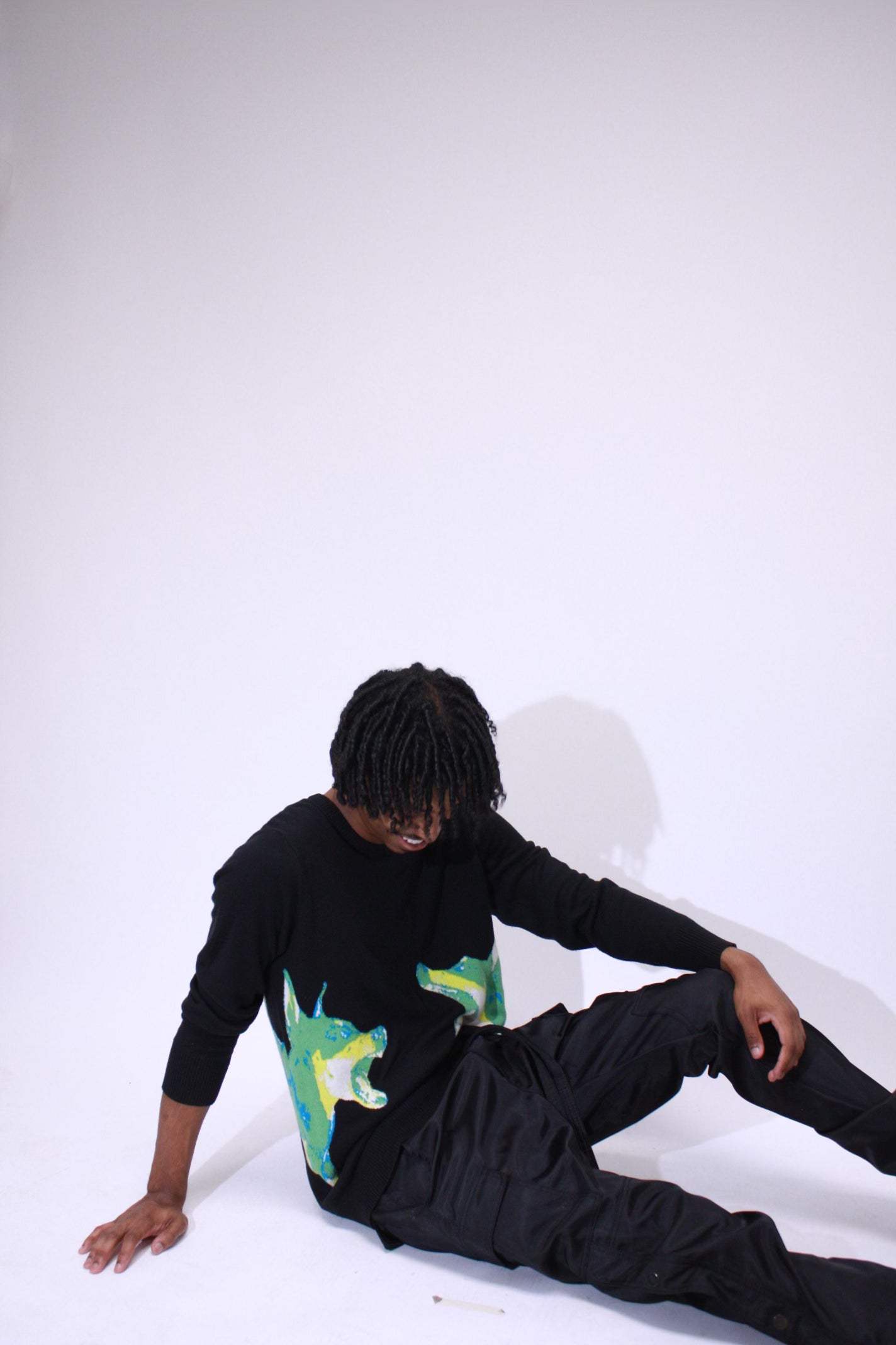 Rebel Knit Sweater