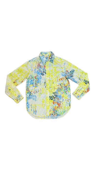 Inversion “Thermal” Buttondown