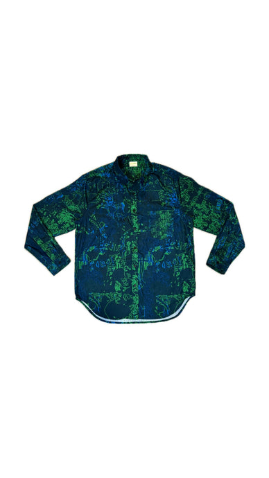 Inversion “Terrace” Buttondown