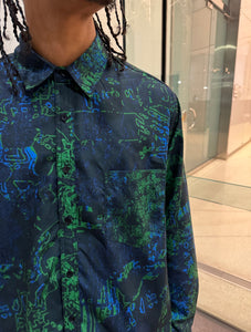 Inversion “Terrace” Buttondown