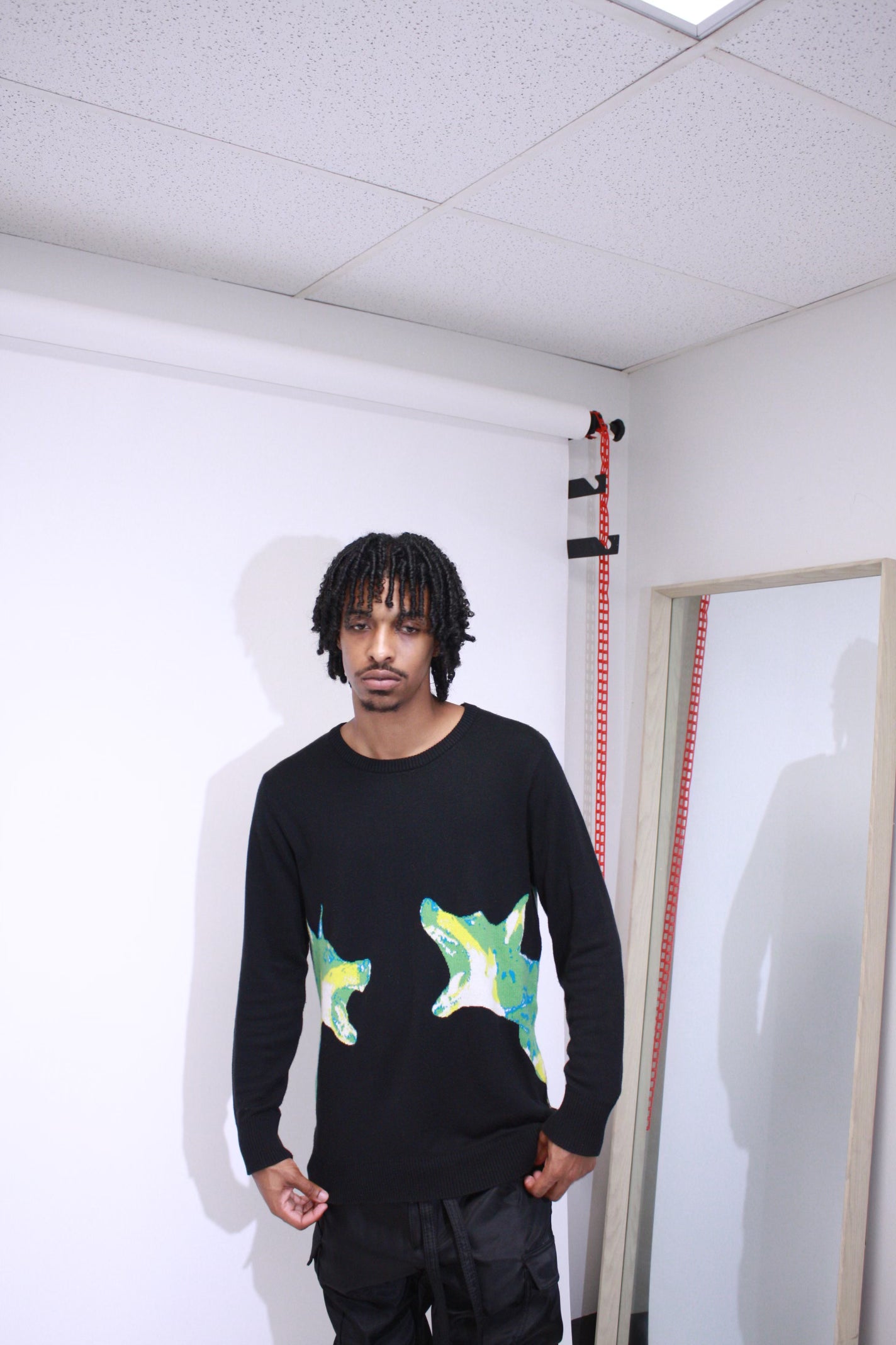 Rebel Knit Sweater