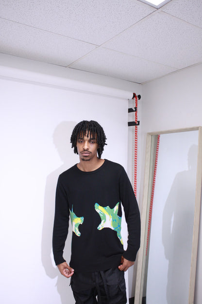 Rebel Knit Sweater