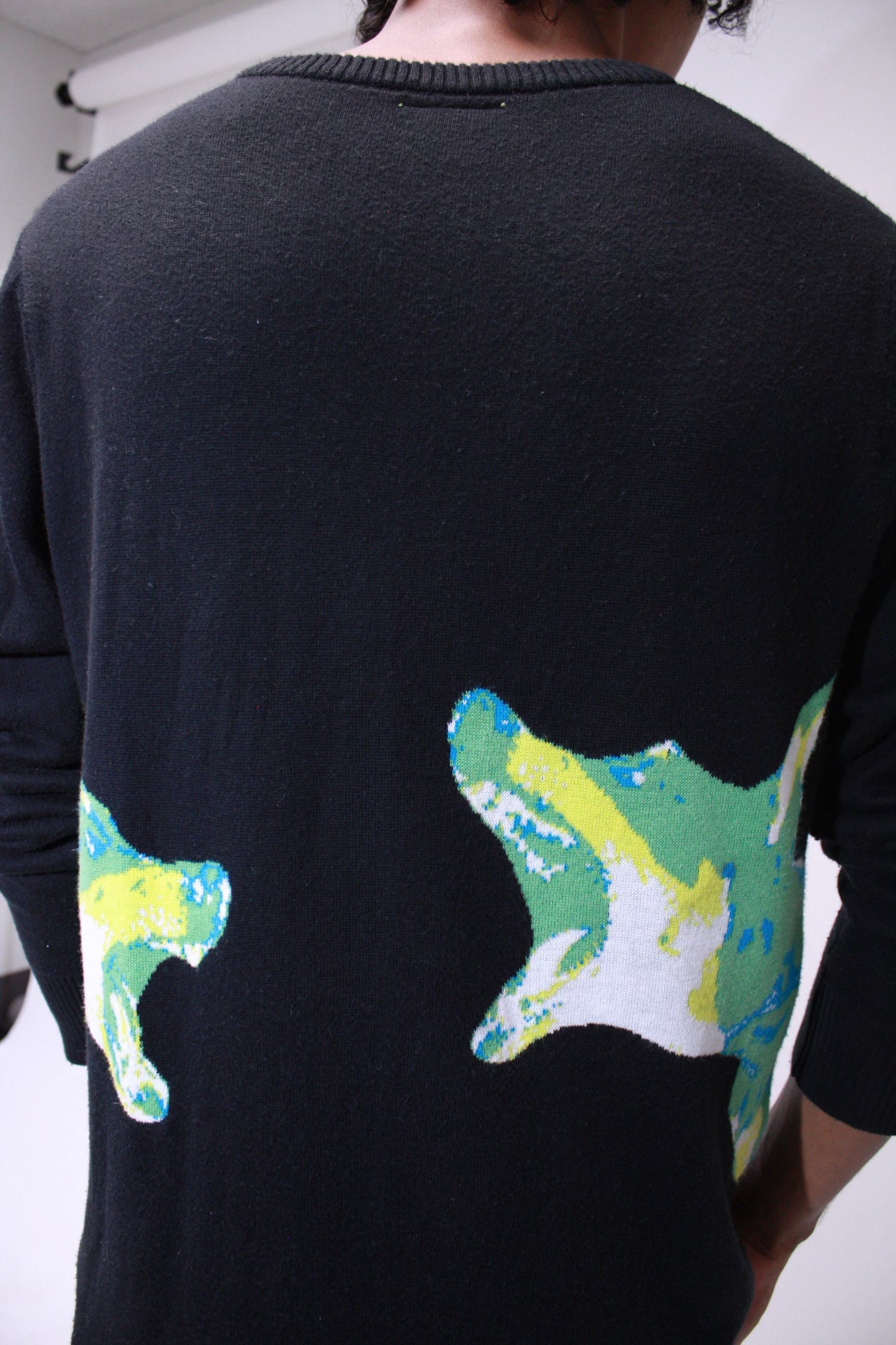 Rebel Knit Sweater