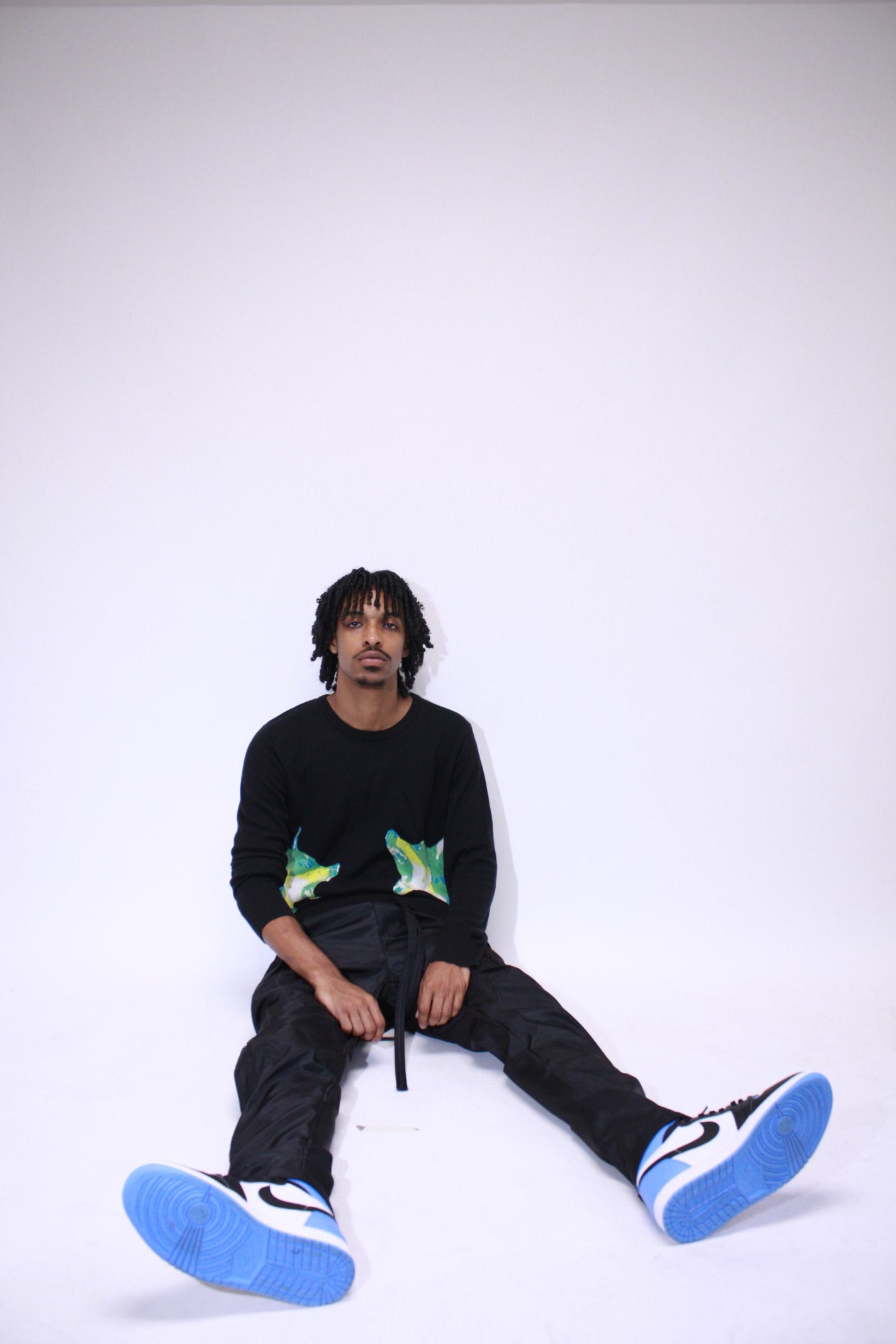 Rebel Knit Sweater