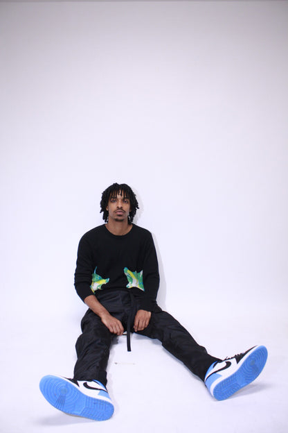 Rebel Knit Sweater