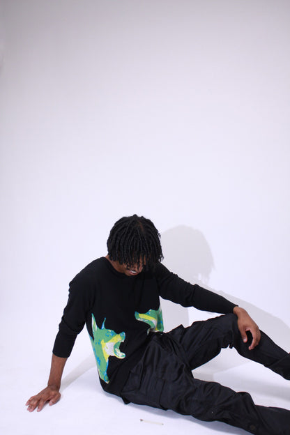 Rebel Knit Sweater