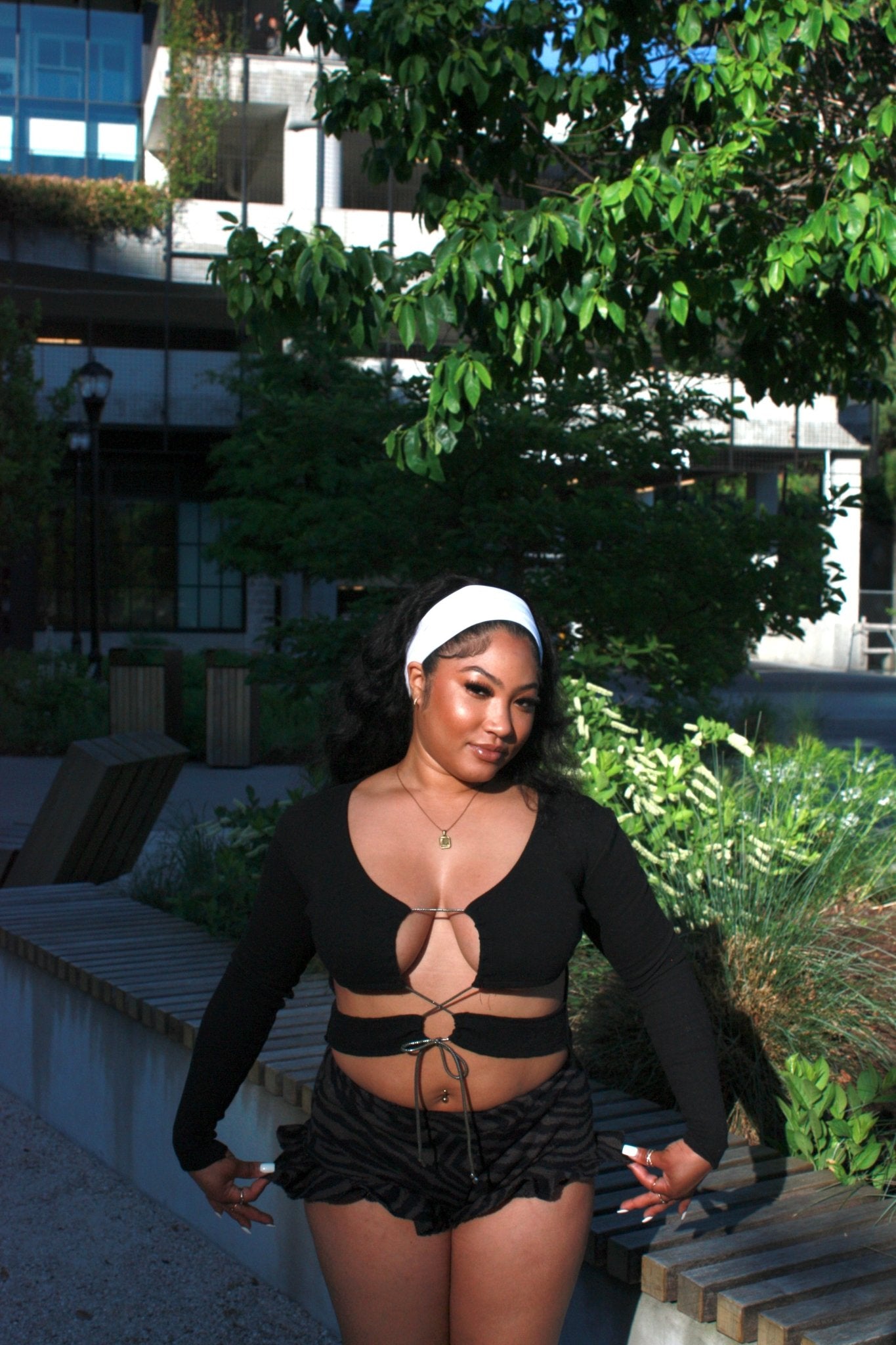 Alina Top “Milia” - HUEtheshop