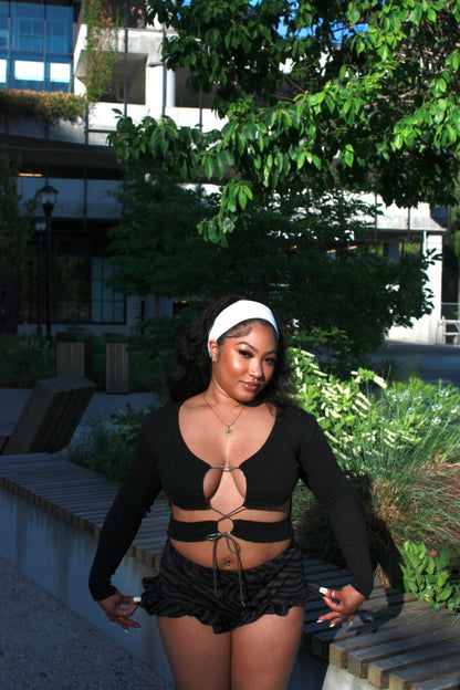 Alina Top “Milia” - HUEtheshop