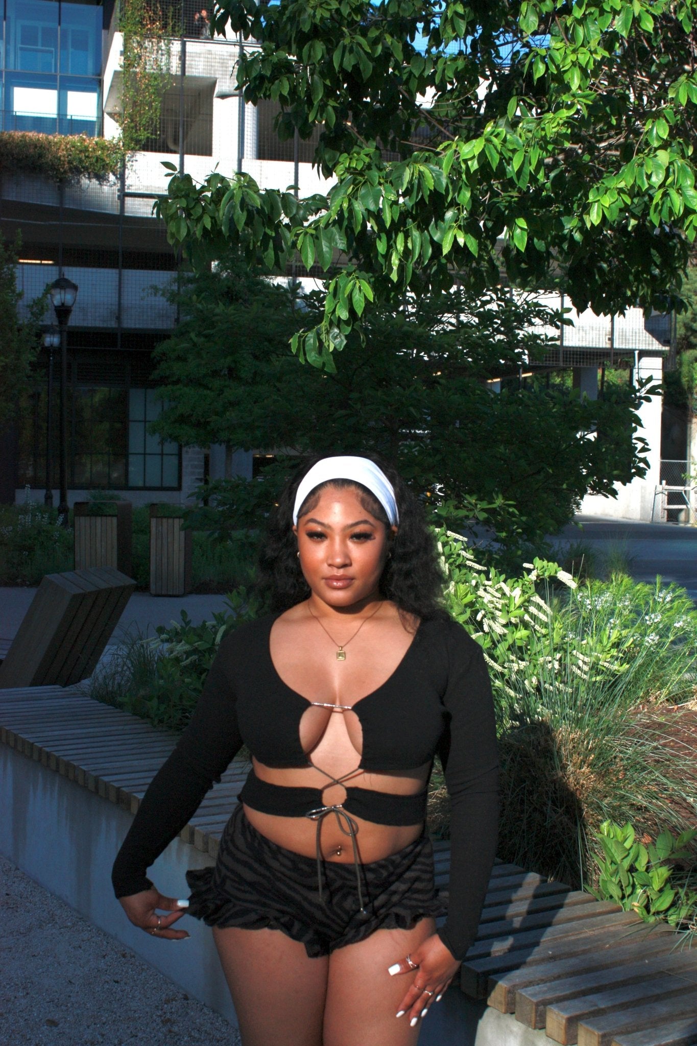 Alina Top “Milia” - HUEtheshop