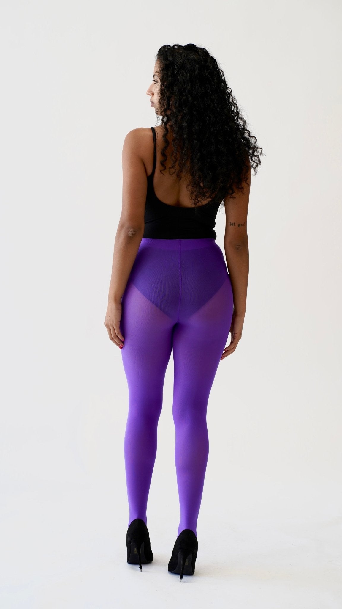 "Jelly" Staple Stockings - HUEtheshop