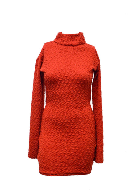 PAPRIKA Dress - HUEtheshop