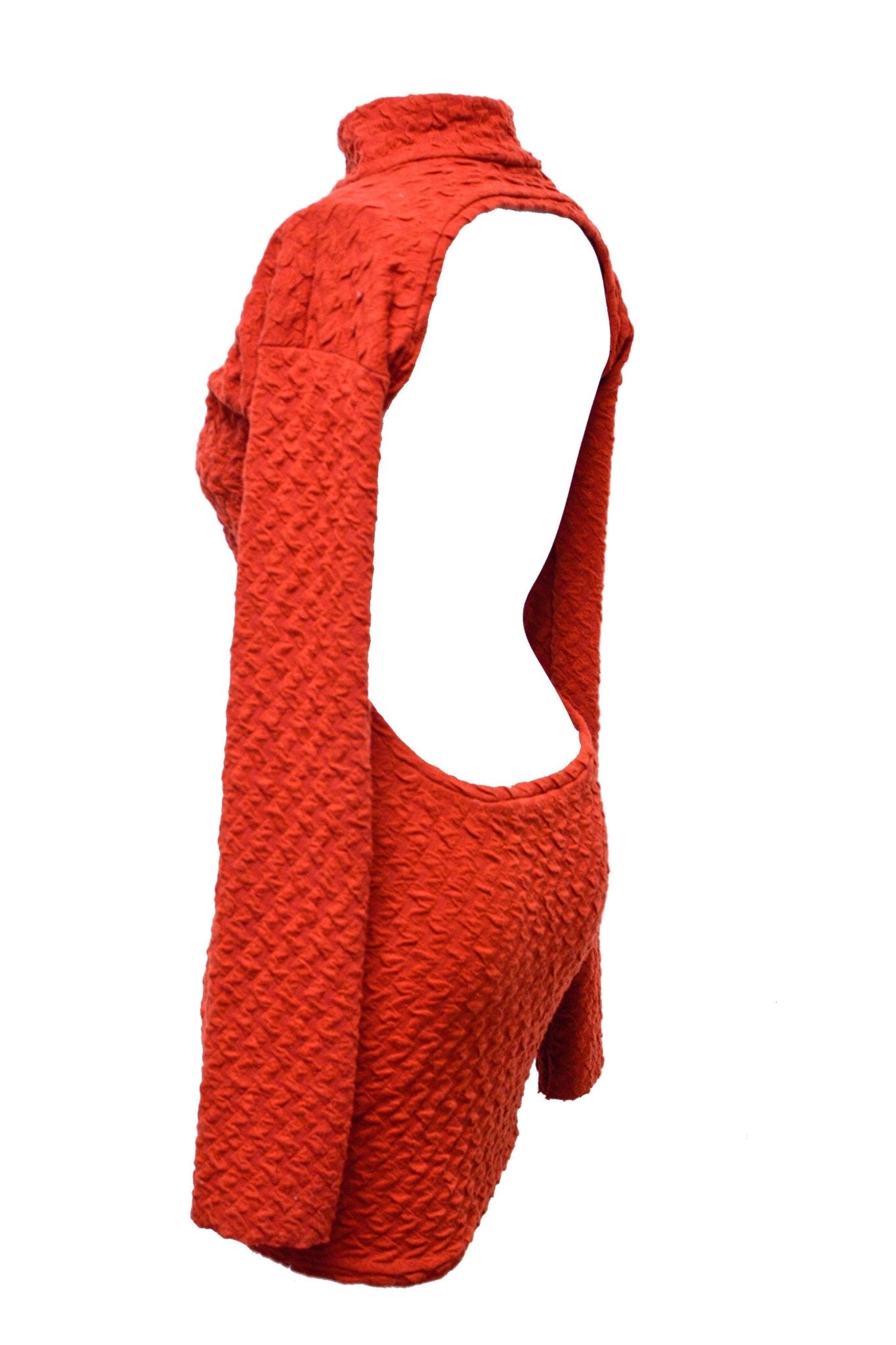 PAPRIKA Dress - HUEtheshop