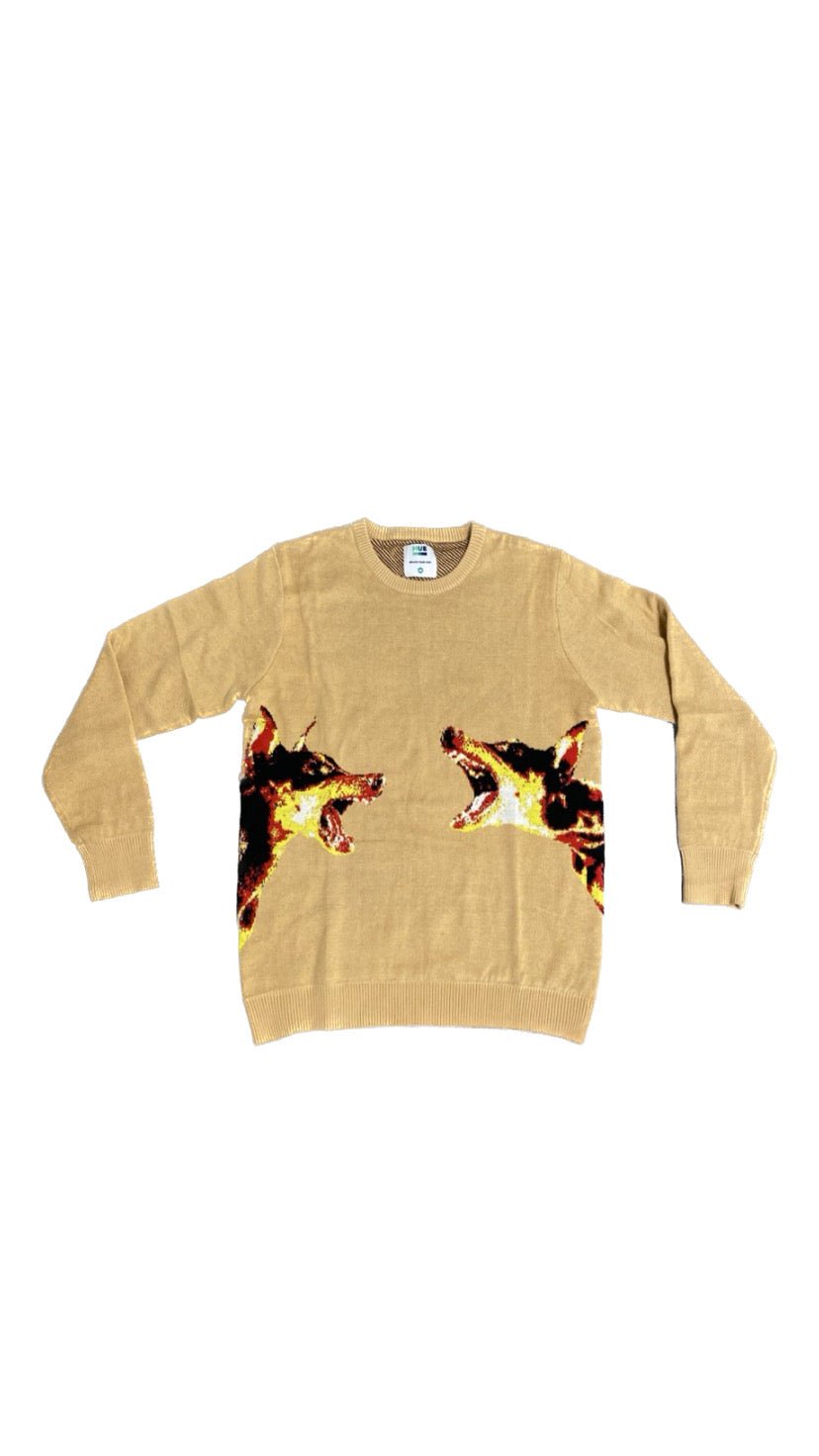 Rebel Sweater - HUEtheshop