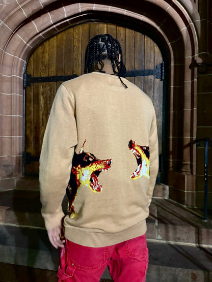Rebel Sweater - HUEtheshop